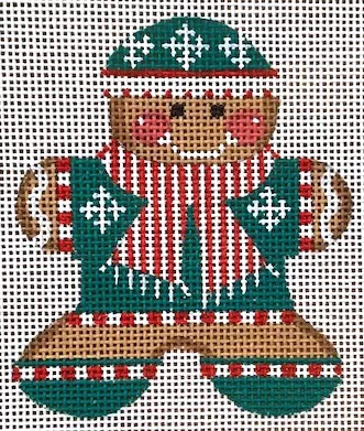 Danji Designs – Gingerbread Boy 3