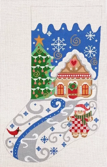 Danji Designs – Gingerbread Girl