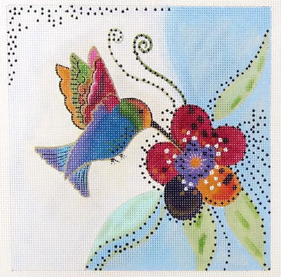 Danji Designs – Hummingbird