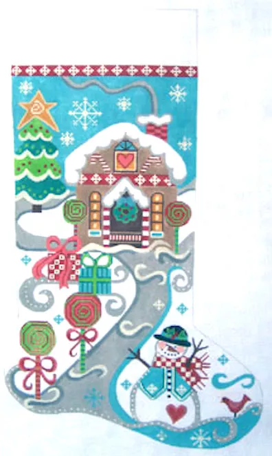 Danji Designs – Lollipop House