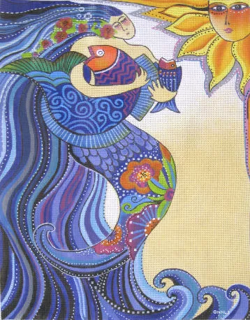 Danji Designs – Ocean Song