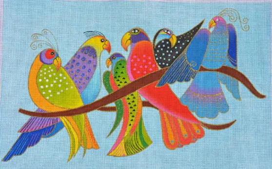Danji Designs – Songbirds