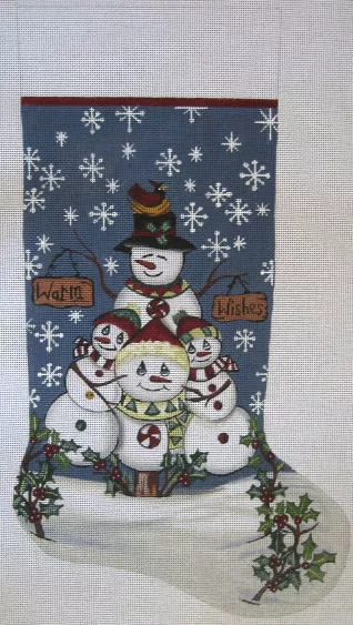 Danji Designs – Stocking, Holiday Hugs