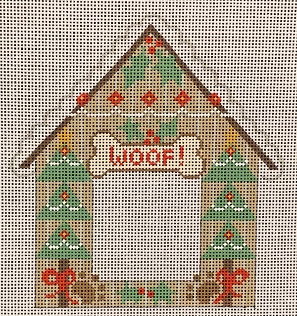 Danji Designs – Woof Dog House Frame