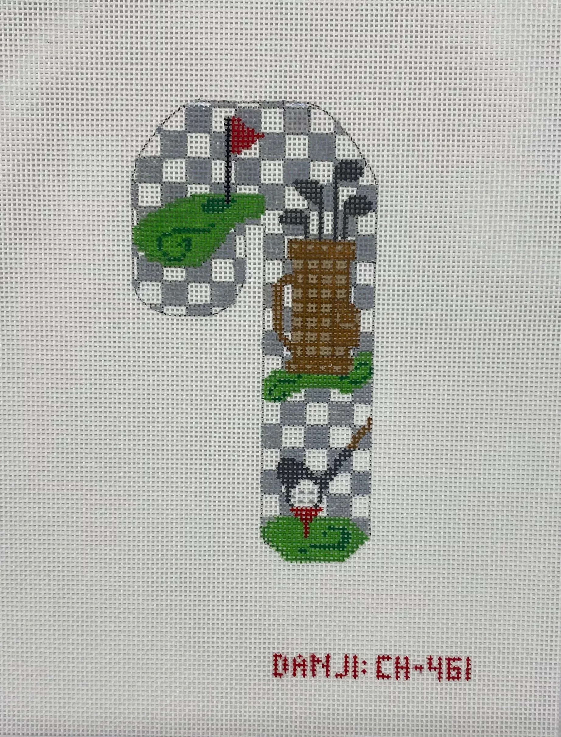 Danji Golf Candy Cane