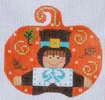 Danji Pilgrim Boy Pumpkin