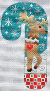 Danji Reindeer Candy Cane
