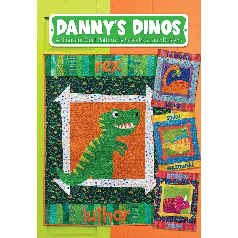 Danny's Dinos
