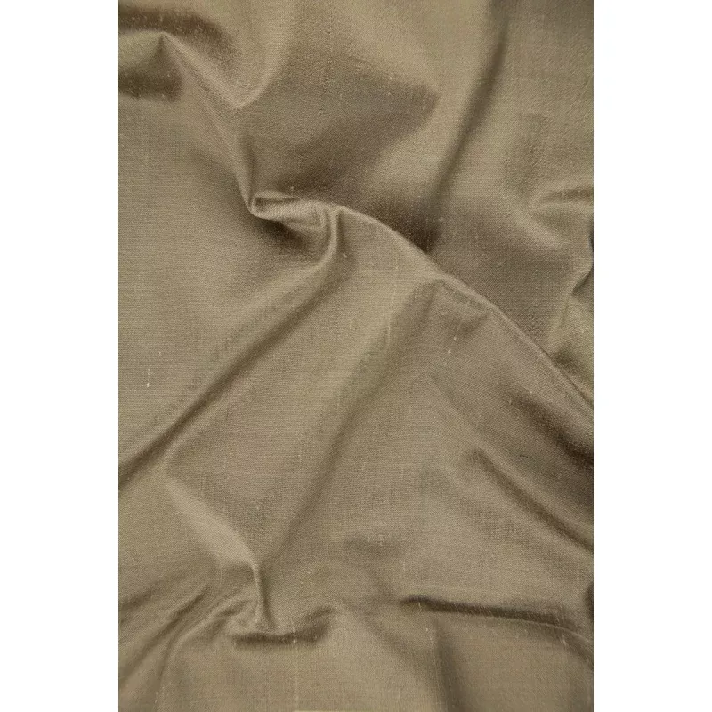 Dark Moonlight Silk Shantung 54″ Fabric