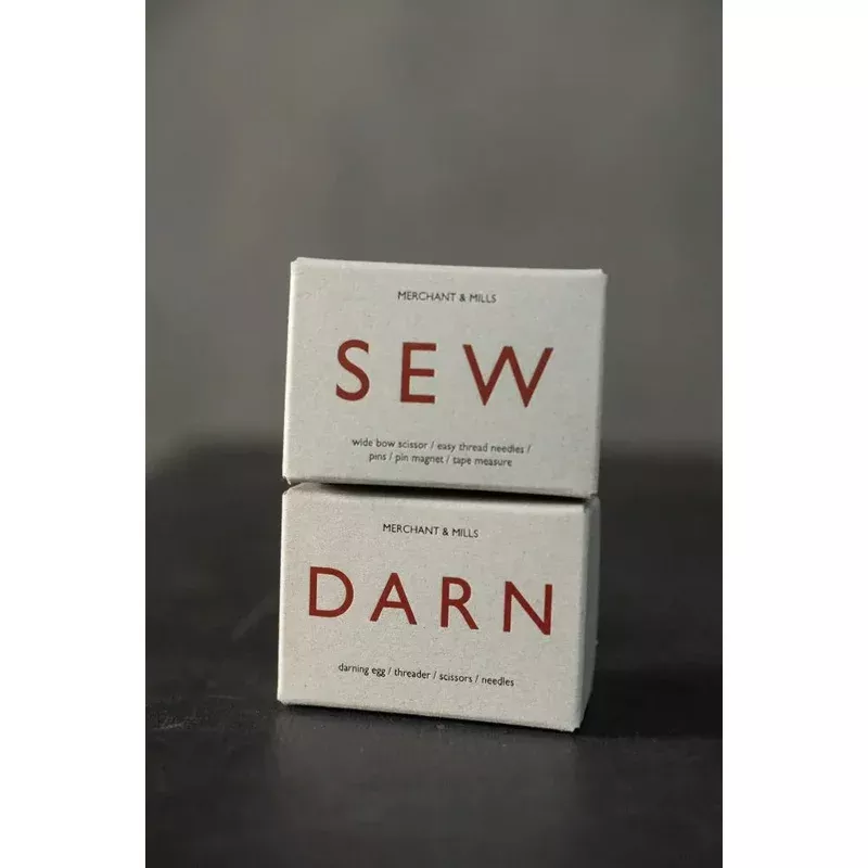 Darn Box by Merchant & Mills.