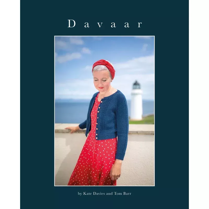 Davaar by Kate Davies and Tom Barr
