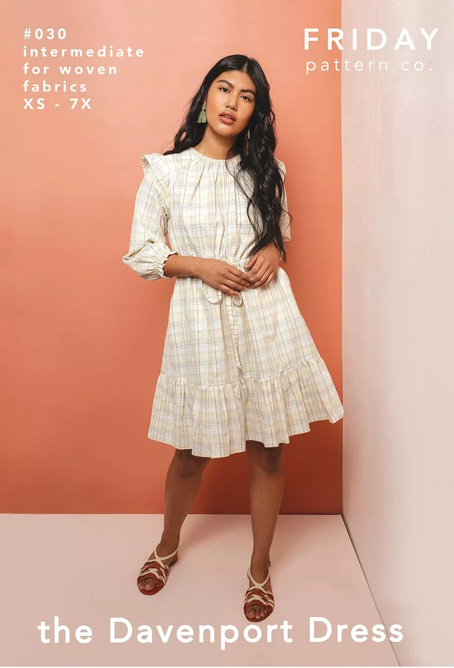 The Davenport Dress
