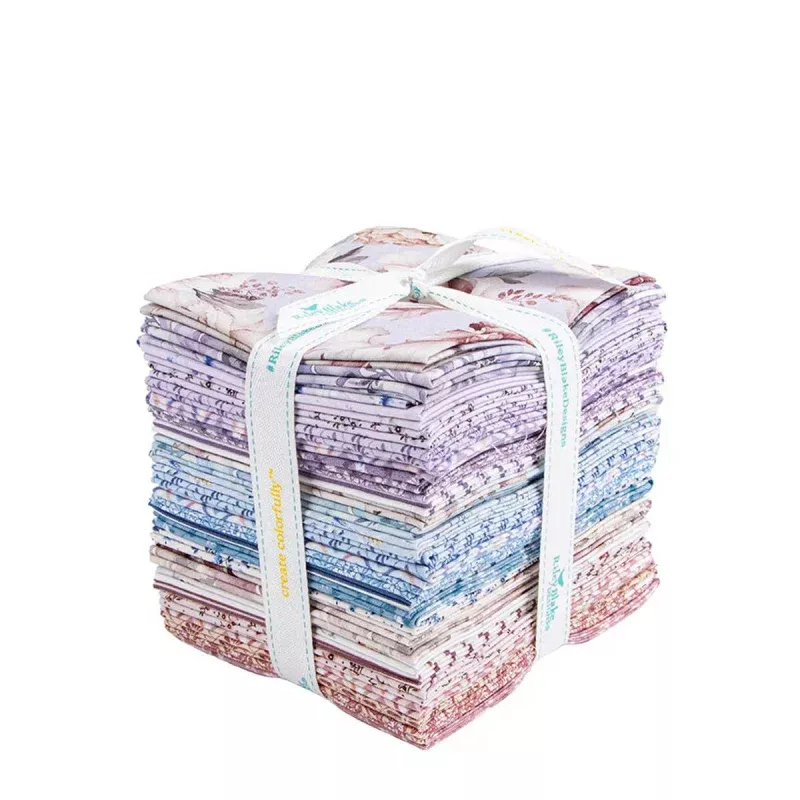 Daybreak on the Prairie – Precut Quilting Cotton Fabric – Fat Quarters