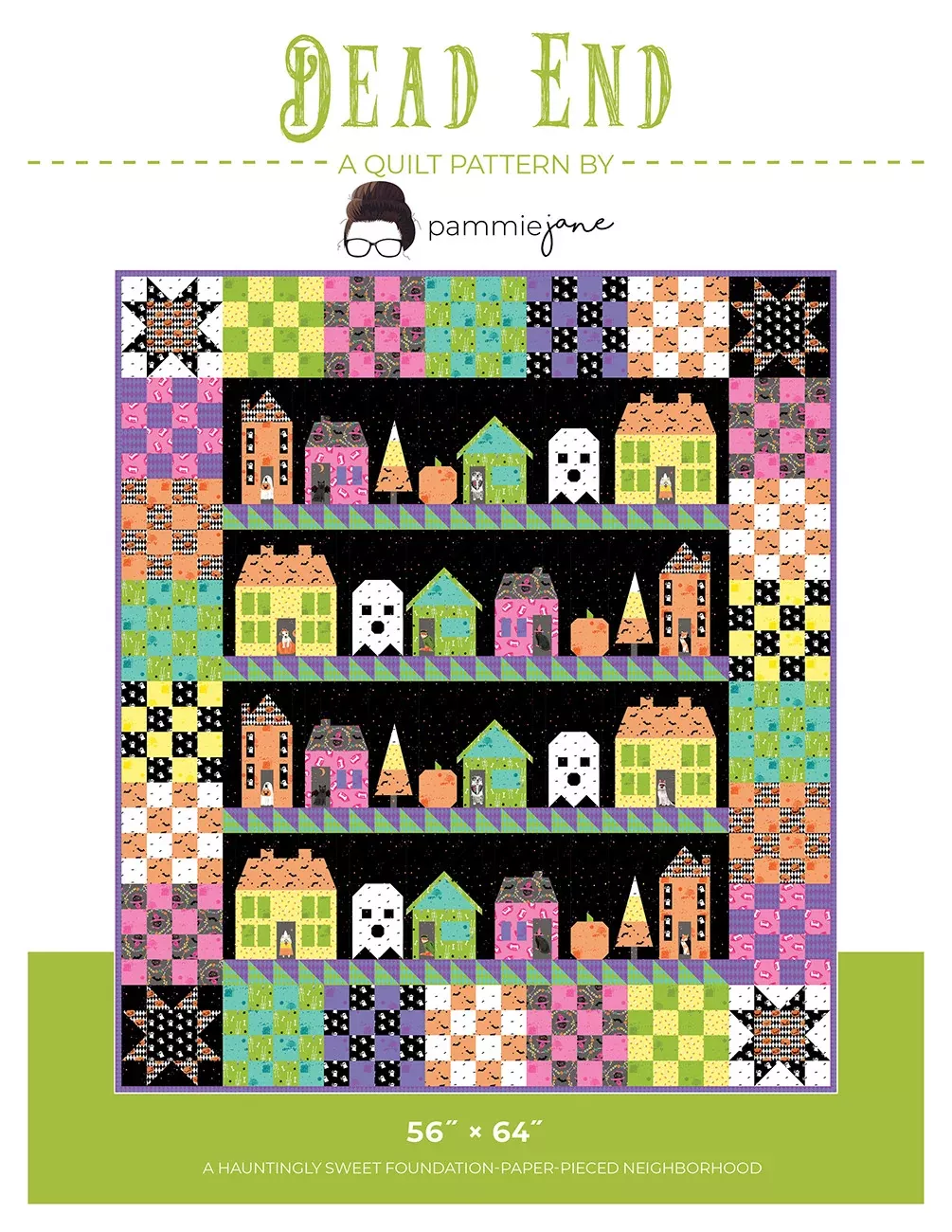 Dead End Quilt Pattern