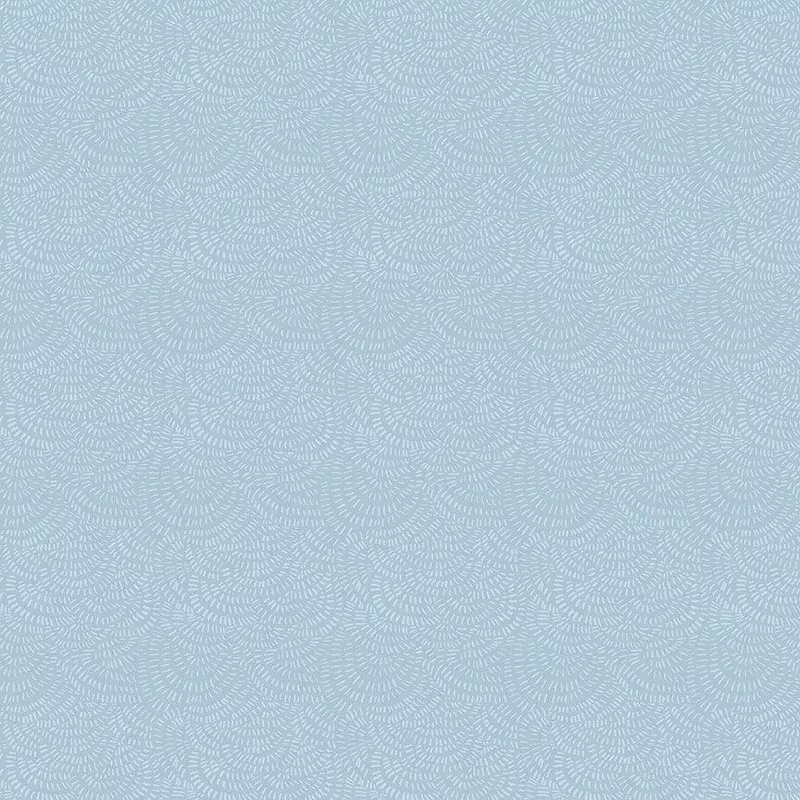 Dear Stella Crimp Flannel – Lavender