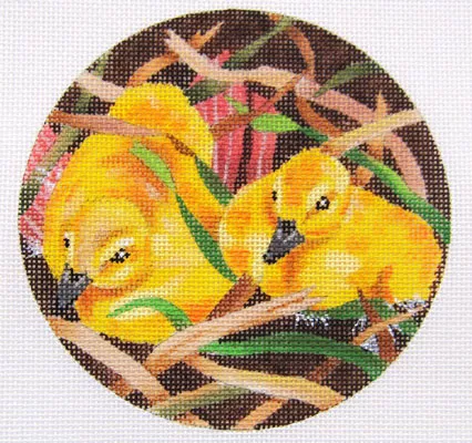 Dede’s Needleworks – Baby Duckling