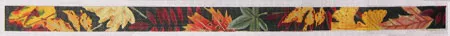 Dede’s Needleworks – Fall Leaves Belt