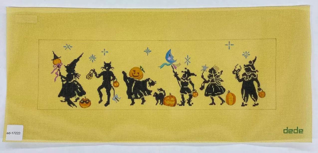 Dede’s Needleworks Halloween Parade