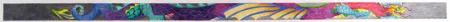 Dede’s Needleworks – Pastel New Year’s Dragon Belt/Purse Strap