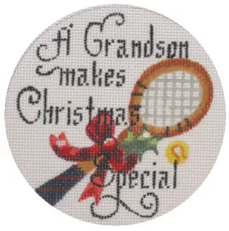 Dee – A Grandson Makes Christmas Special