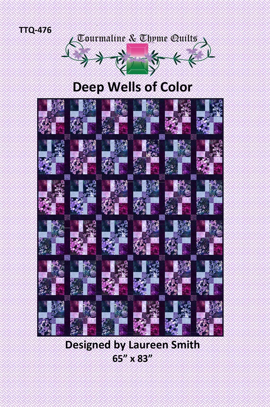 Deep Wells of Color