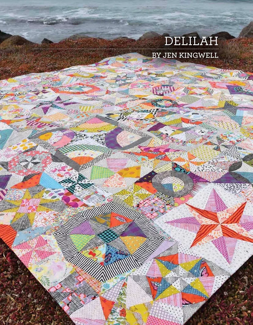 Delilah Booklet