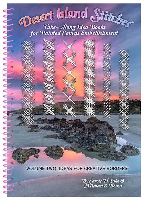 Desert Island Stitches – Volume 2