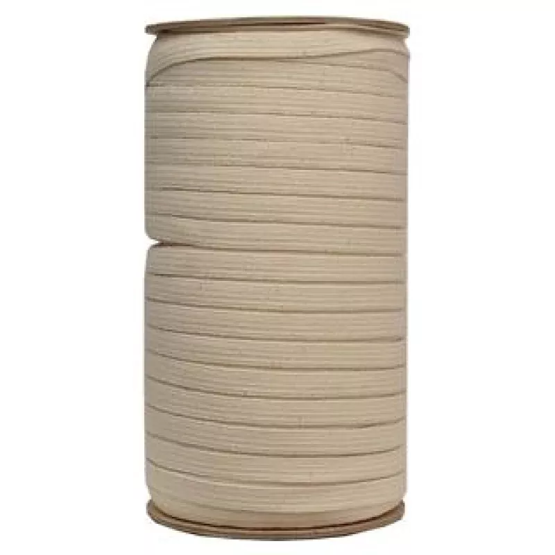 Designer’s Choice Elastic Cotton Swim 3/8″ Natural