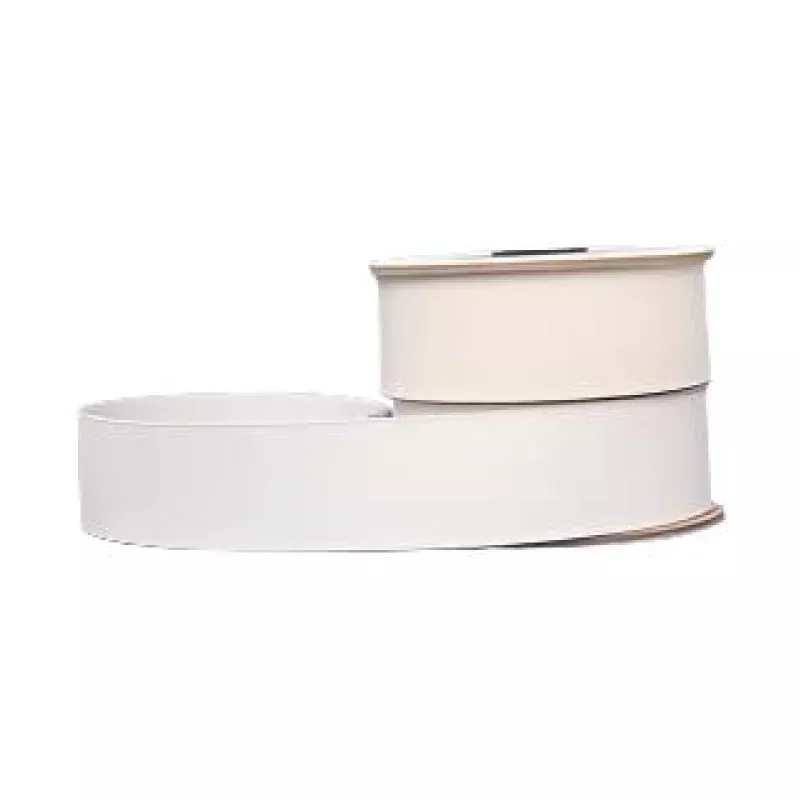Designer’s Choice Elastic Heavy Duty Knit 1.5″ White