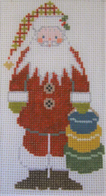 Designs by Petei –Americana Santa