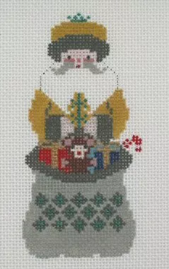 Designs by Petei – Behind a Bag of Toys