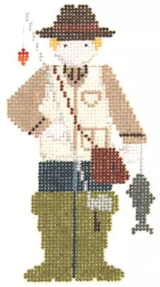 Designs by Petei – Fisherman