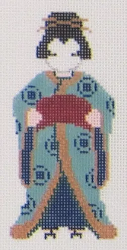 Designs by Petei – Geisha