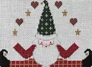 Designs by Petei – Juggling Santa