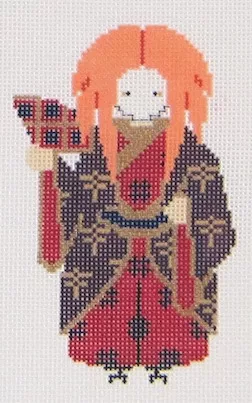 Designs by Petei – Kabuki Actor