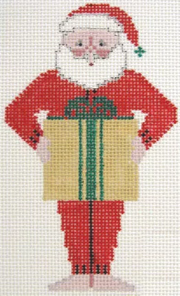 Designs by Petei – Longjohn Santa