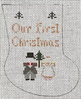 Designs by Petei –Our First Christmas