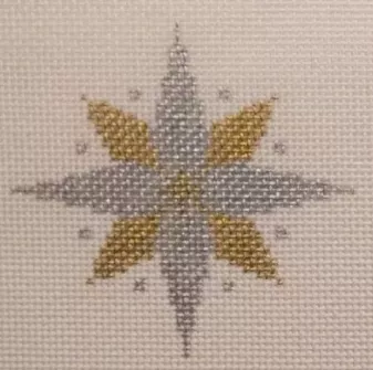 Designs by Petei –Star Nativity