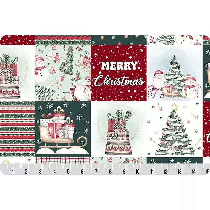 Digital Cuddle – Jolly Stitches – Multi