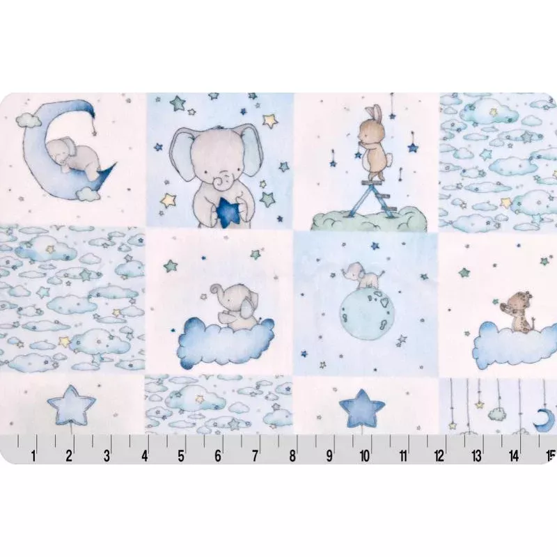Digital Cuddle SMD Sweet Dreams – Blue