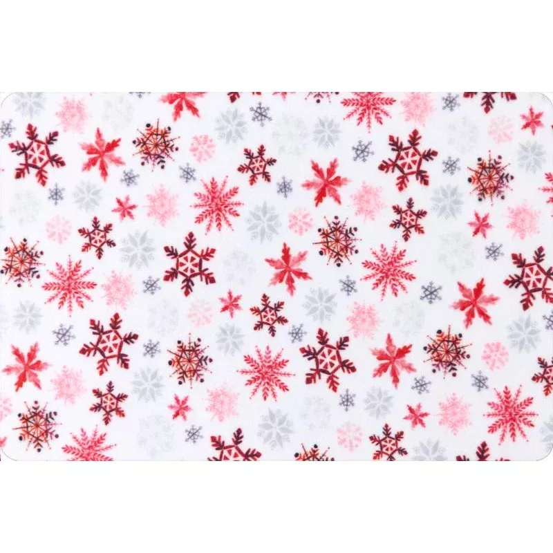 Digital Cuddle – Snow Frost – Scarlet