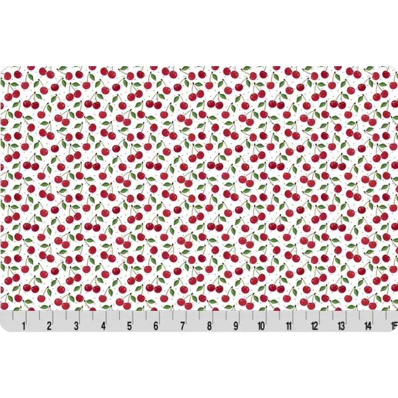 Digital Cuddle – Very Cherry – Scarlet