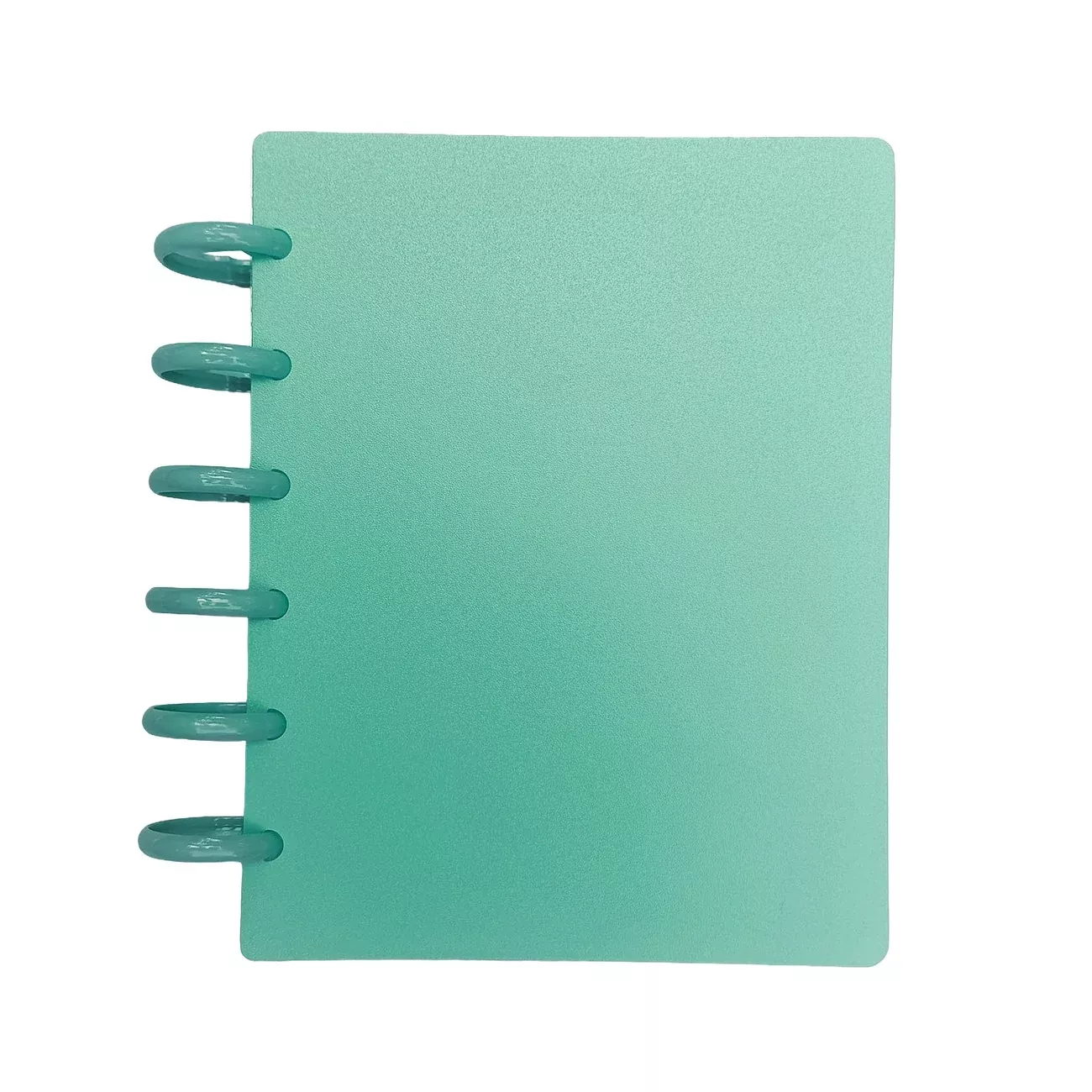 Discbound Storage Binder Teal