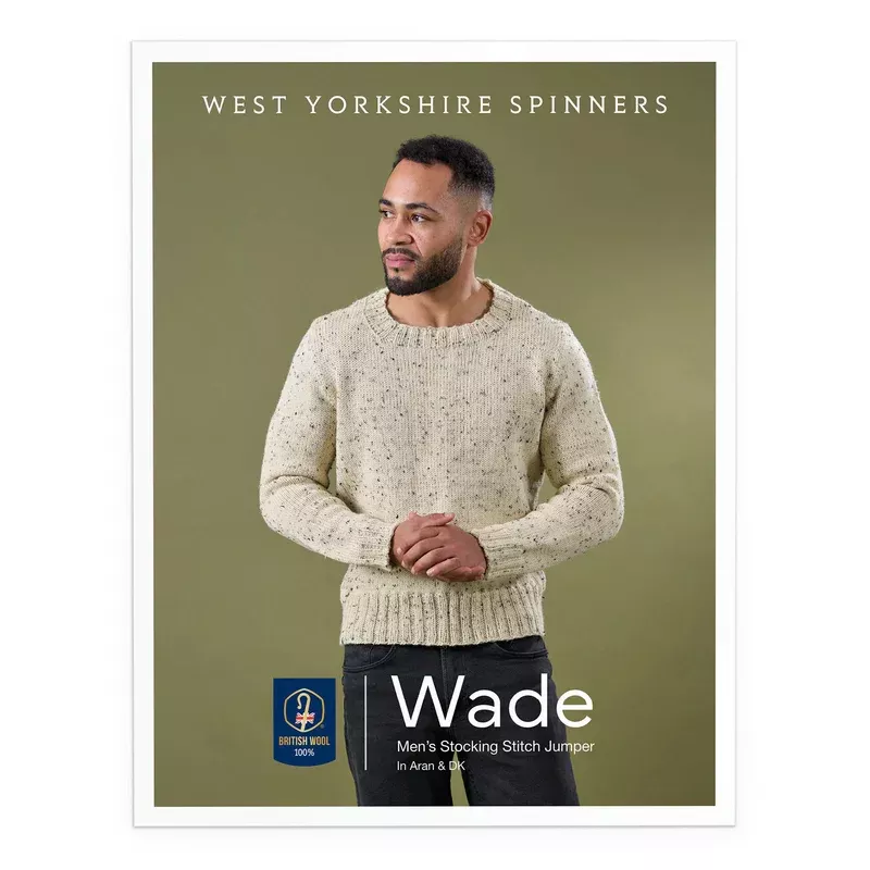 DK Patterns by West Yorkshire Spinners.