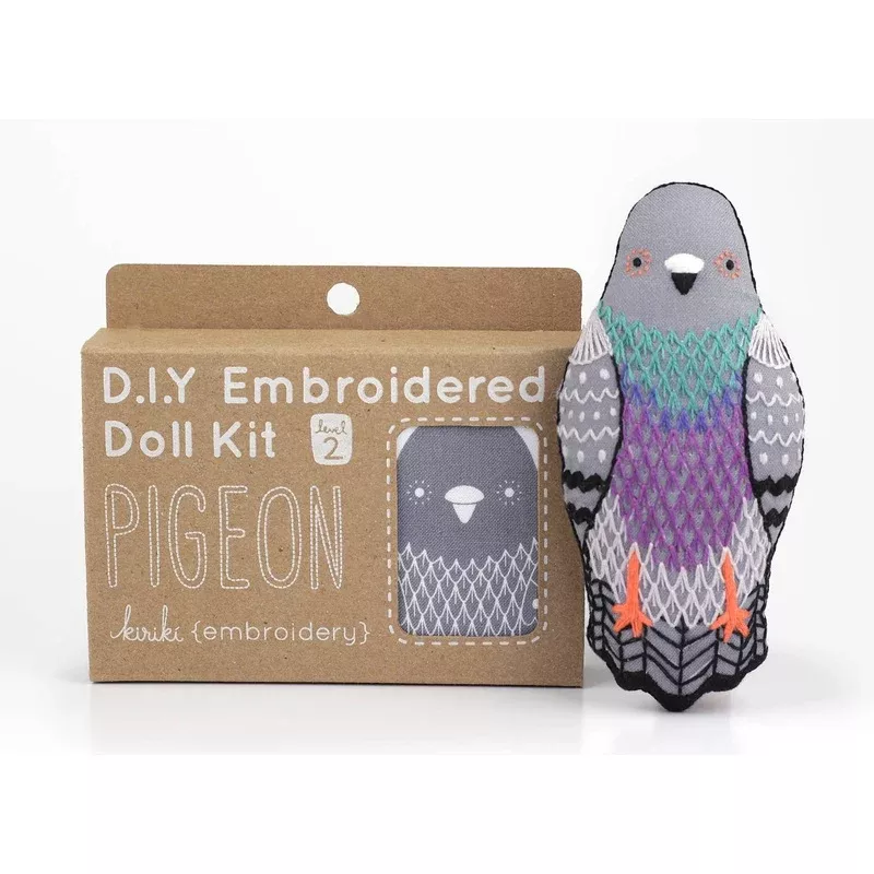 DMC Designer Cross Stitch Kit – Lavender