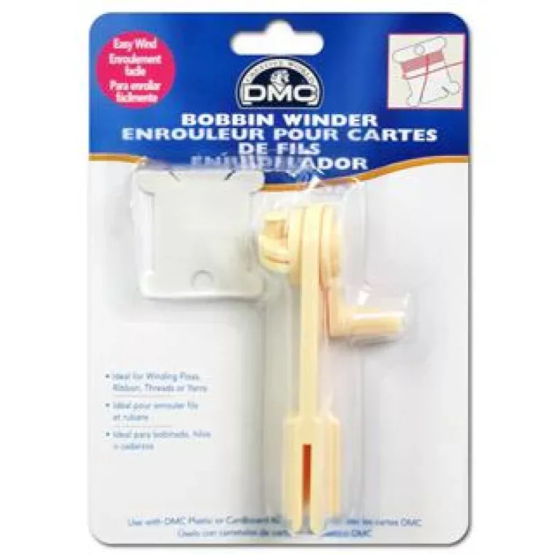 DMC Floss Bobbin Winder