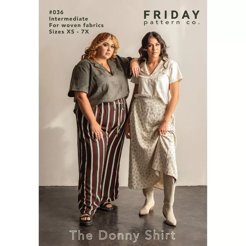 The Donny Shirt