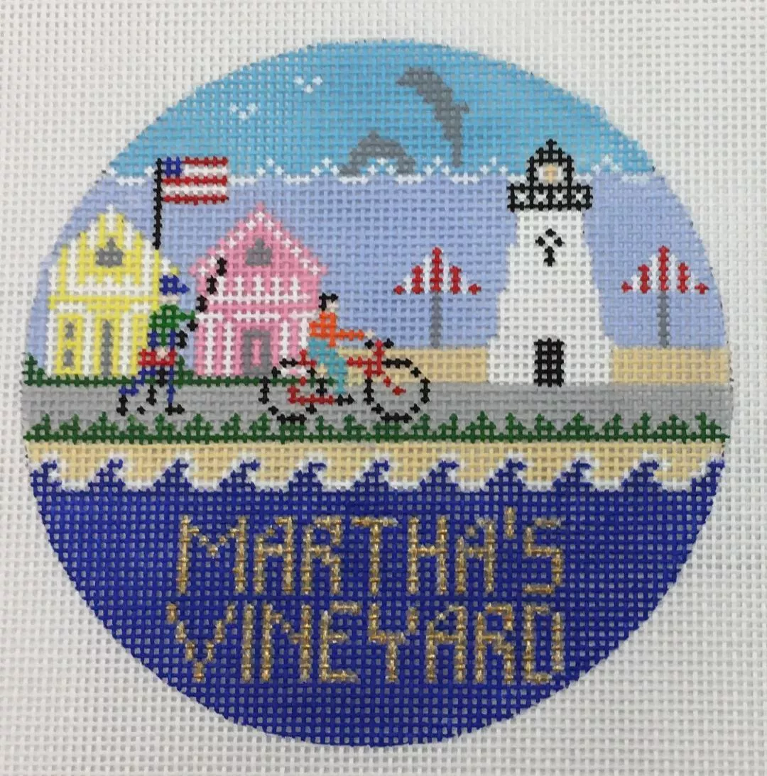 Doolittle Stitchery – Martha’s Vineyard Travel Round