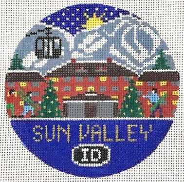 Doolittle Stitchery – Sun Valley Travel Round