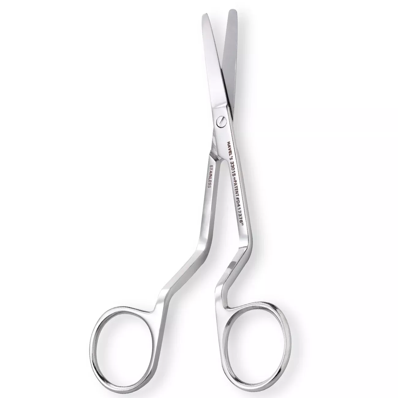 Double-Bended Applique Scissor 5 3 /4in
